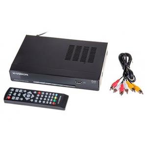 گیرنده ی دیجیتال ایکس ویژن XDVB-252 X.Vision XDVB 252