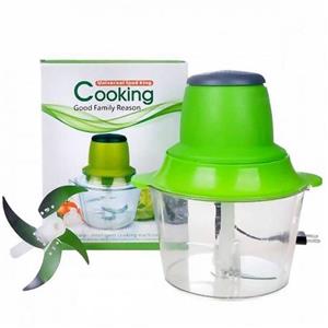 خردکن برقی کوکینگ سبز  cooking دو لیتر