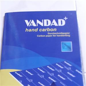 کاربن VANDAD بسته 50 تایی با کیفیت