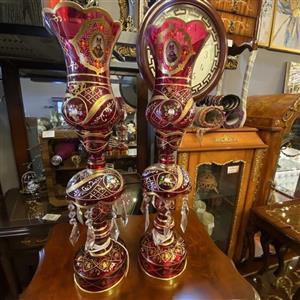 شمعدان شاه عباسی