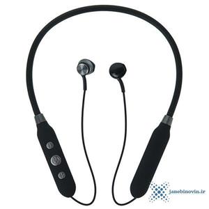 هنذفری گردنی OXYGEN بلوتوثی مدل E2