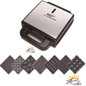 وافل ساز هفت کاره جدید مایر