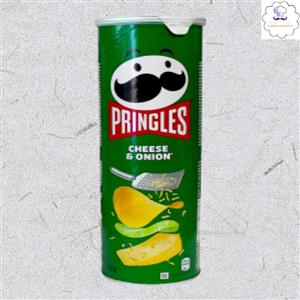 چیپس پرینگلز بلژیکی 165 گرم در طعم مختلف pringles