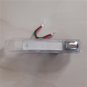 شاسی زنگ الکتروپیک کلید براق جدید باکیفیت مدل  1086 یک طرفه NEW