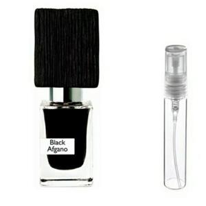 عطر بلک افغان.زنانه ومردانه.یک میل  (توضیحات محصول حتما مطالعه شود)