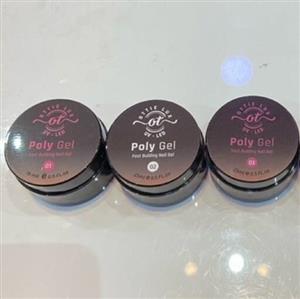 بیلدر ژل 15 میل اوتی لوکس OTTIE LUX (شماره B3)