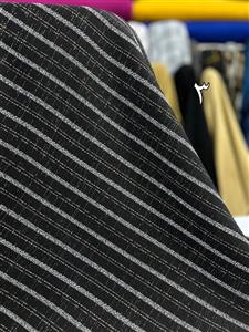 پارچه شانل لمه دار