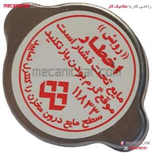 درب رادیاتور فلزی پراید دیناپارت 