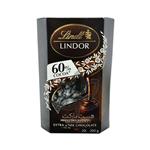 شکلات تلخ ۶۰ درصد ۲۰۰ گرم لیندور لینت – lindt