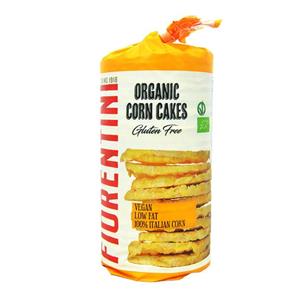 کیک ذرت ارگانیک ( بدون گلوتن ) فیورنتینی – fiorentini