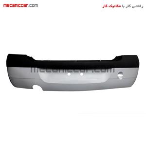 سپر عقب رنگ شده ال نود (L90) سروصنعت 