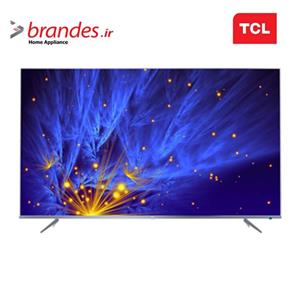 تلویزیون ال ای دی هوشمند تی سی ال مدل 50P6US سایز 50 اینچ TCL 50P6US Smart LED TV 50 Inch