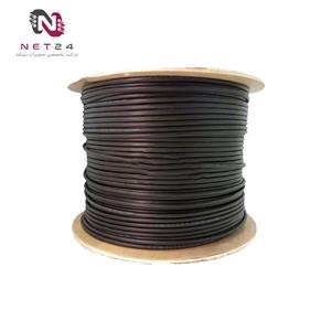 کابل دراپ فیبر نوری 12 کور 3 مهار FTTH برند نیرا
