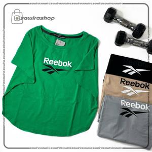 تیشرت خفاشی کلاسیک زنانه ریباک (Reebok) – (کد: 1593)