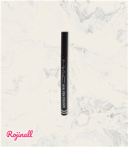 خط چشم ماژیکی مک سری Real Pen Eyeliner