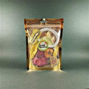 مخلوط میوه خشک ۱۶ میوه ۱۱۰ گرمی