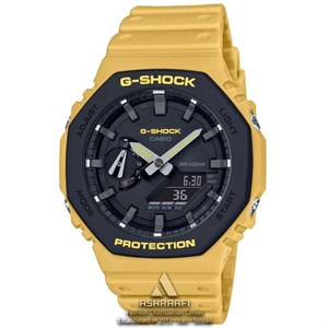ساعت جیشاک G-shock GA-2100
