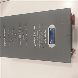 اینورتر 5۰۰۰ وات ۲۴ولت تمام سینوسی پاور