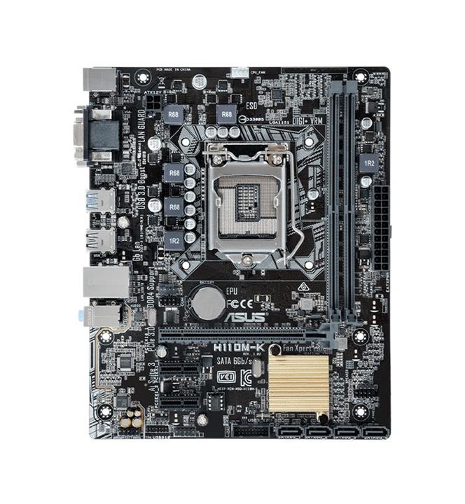 ASUS H110M-K Motherboard