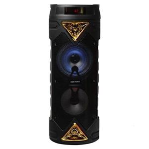 اسپیکر بلوتوثی سایز بزرگ ZQS-6203 New TECH