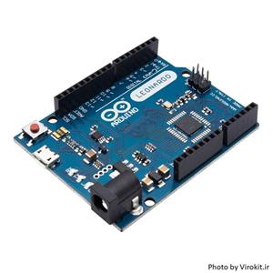 برد آردوینو لئوناردو Arduino Leonardo R3