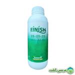 XGreen Finish NPK 25-25-25 کود فینیش ایکس گرین