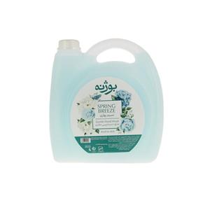 مایع دستشویی بوژنه مدل  Spring Breeze وزن 3500 گرم