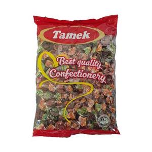 تافی ترش 900 گرمی تامیک
