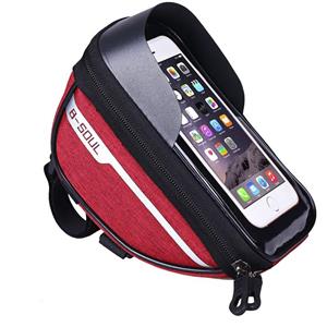 کیف دوچرخه سواری B-SOUL مدل ضدآب