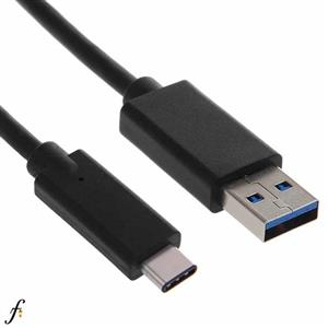 کابل شارژر USB 3.1 Type C فرانت 1 متری