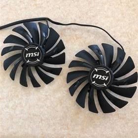 فن کارت گرافیک ام اس آی MSI ARMOR RX470/480/570/580 – استوک