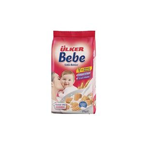 بیسکوییت کودک اولکر 172 گرمی ulker bebe