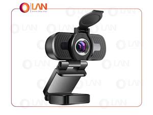 وب کم USB با کیفیت Full HD با میکروفون ZILNK