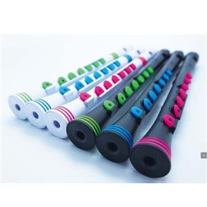 فلوت  ریکوردر پلاس مارک نوا رنگ مشکی با کلید آبی