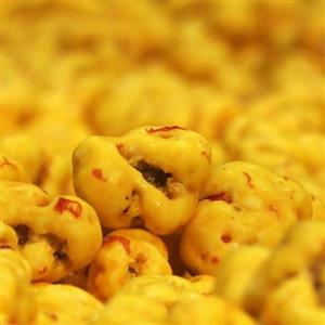 نقل بیدمشک با هسته گردو زعفرانی فاقد گلوتن  ویژه سادات (1کیلوگرم)