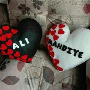 کوسن و گارد تخت اتاق