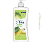 ST.Ives لوسیون بدن سینت آیوز تازه کننده و احیا کننده پوست