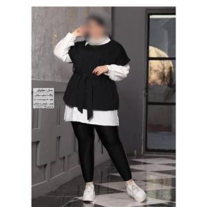 وست و شومیز سایز بزرگ