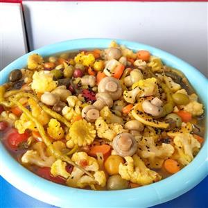 ترشی امپراطور با طعم عالی  یک کیلویی