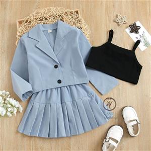 کت و دامن و تاپ سایز 30و35و40و45