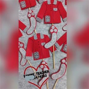 پک 30عدد گیفت حروف فارسی  برای کلاس اولی ها