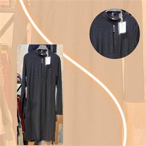 لباس مجلسی لمه مشکی برندHMسایزS