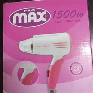 سشوار مسافرتی پرومکس 