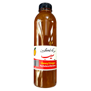 سرکه سیب 850 گرمی