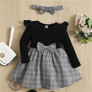 پیراهن دخترانه مناسب 1 تا 4 سال