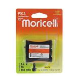 باطری تلفن بیسیم پاناسونیک p511 موریسل Moricell