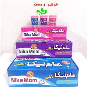 مام پودری ادکلنی نیکا(عمده50عددی ارسال ازقم)