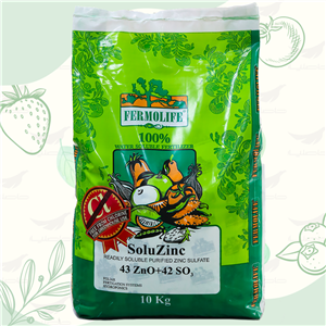 کود سولفات روی فرمولایف