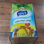 روغن جامد لایت طبیعت 5کیلویی