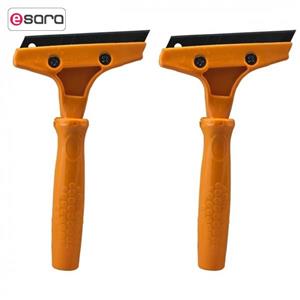 کاتر شیشه پاک کن امید بسته 2 عددی